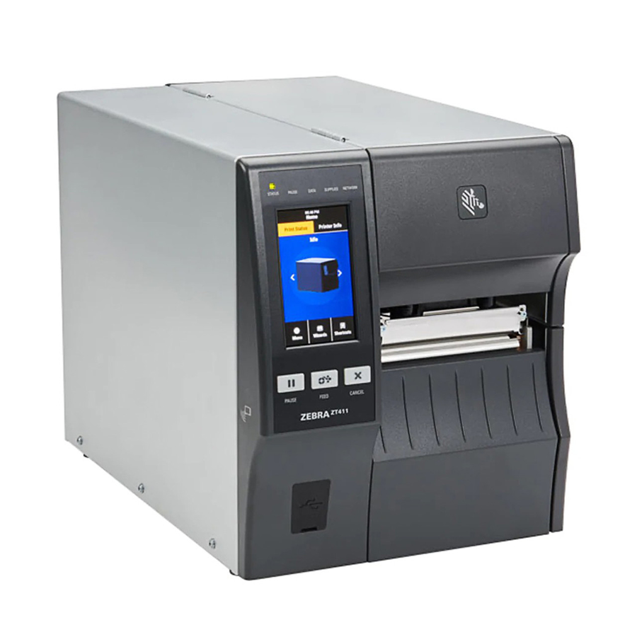 ZT41143-T0100AGA - RFID Printers
