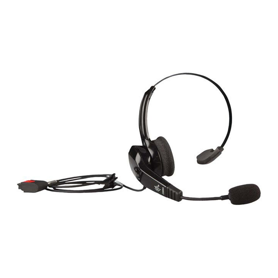 HS2100-OTH - Rugged Headsets