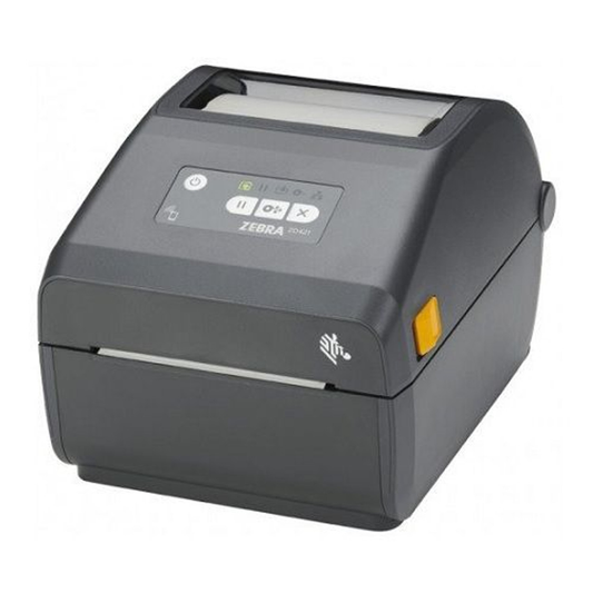 ZD4A042-30AW02EZ - Thermal Transfer Printers