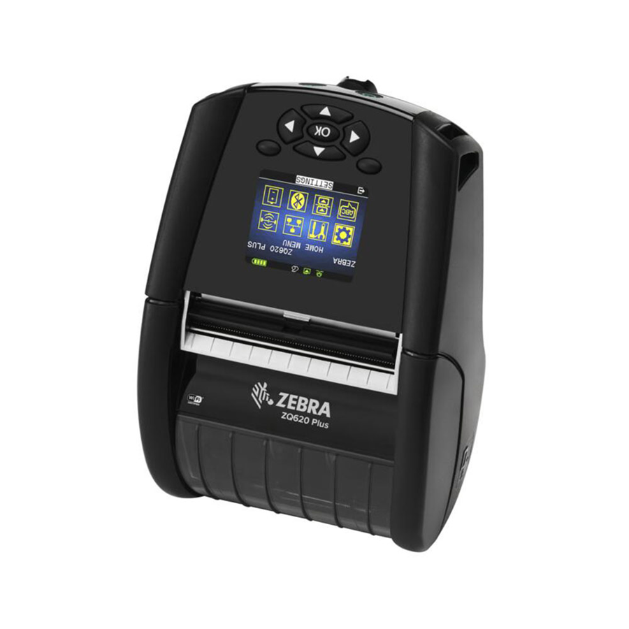 ZQ62-AUFA0B4-00 - Mobile Printers