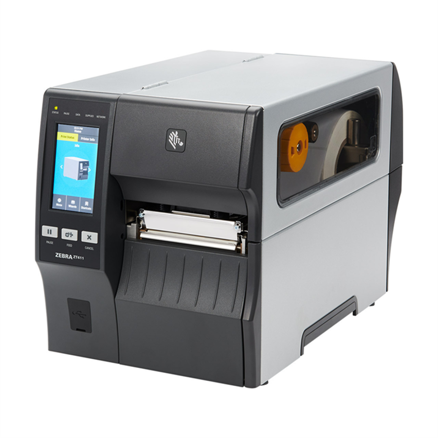 ZT41142-T450000Z - Thermal Transfer Industrial Printers