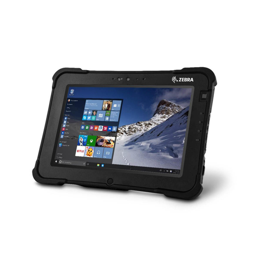 RTL10B1-I2AS0X0000NA - Rugged Tablets