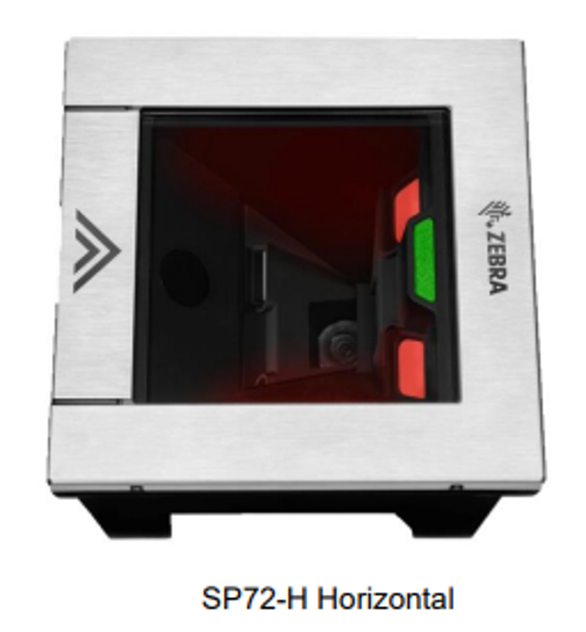 SP7201-DH00004SCNA - Single-Plane and Multi-Plane Scanners