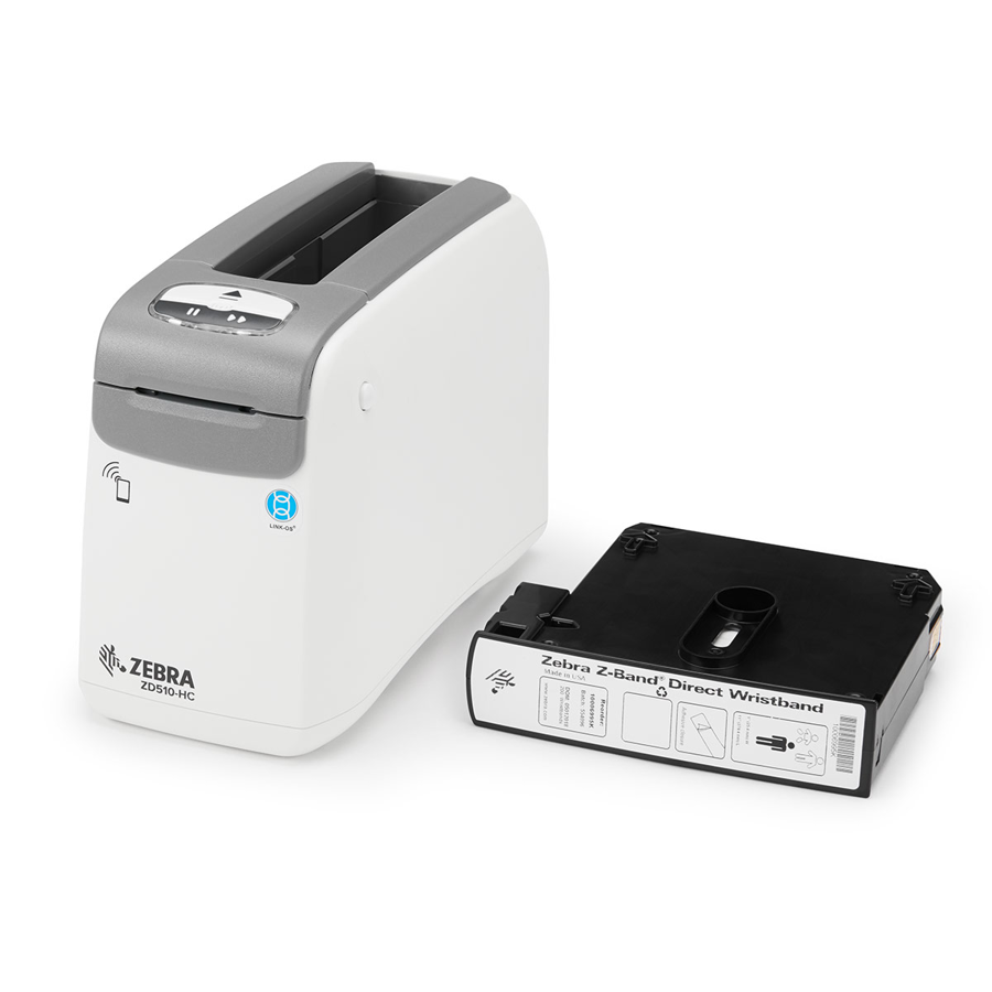 ZD51013-D01E00FZ - Direct Thermal Printers