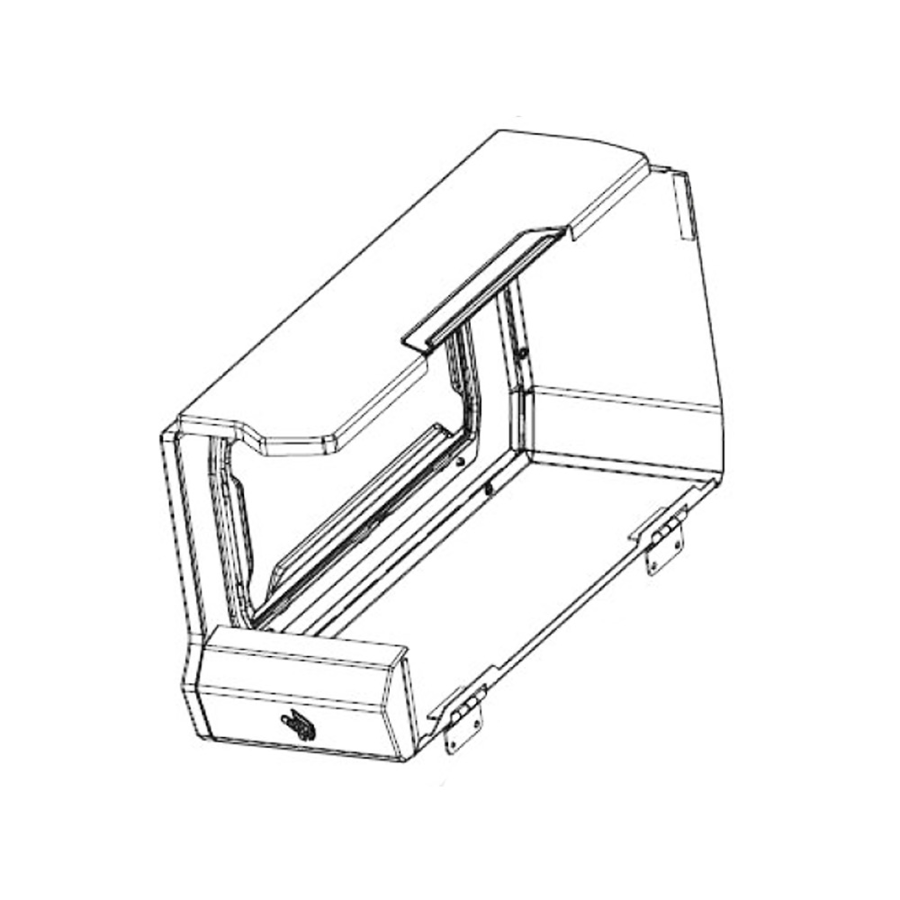 P1083320-005 - Printer Parts Spare Part Kit - Label