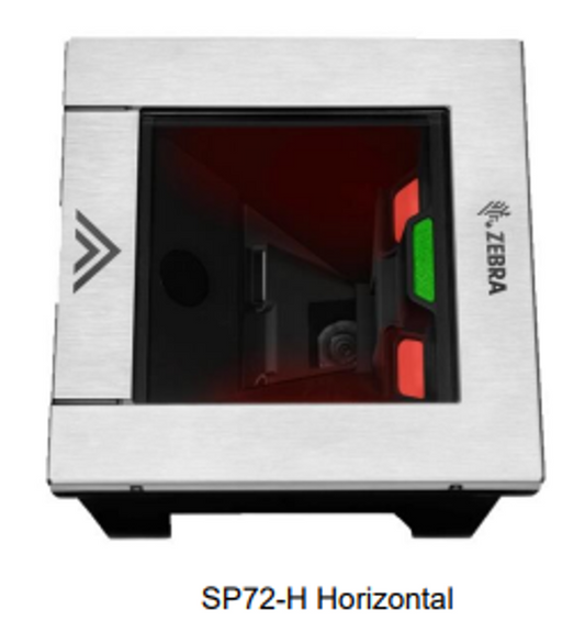 SP7208-SH4U2100BDW - Single-Plane and Multi-Plane Scanners