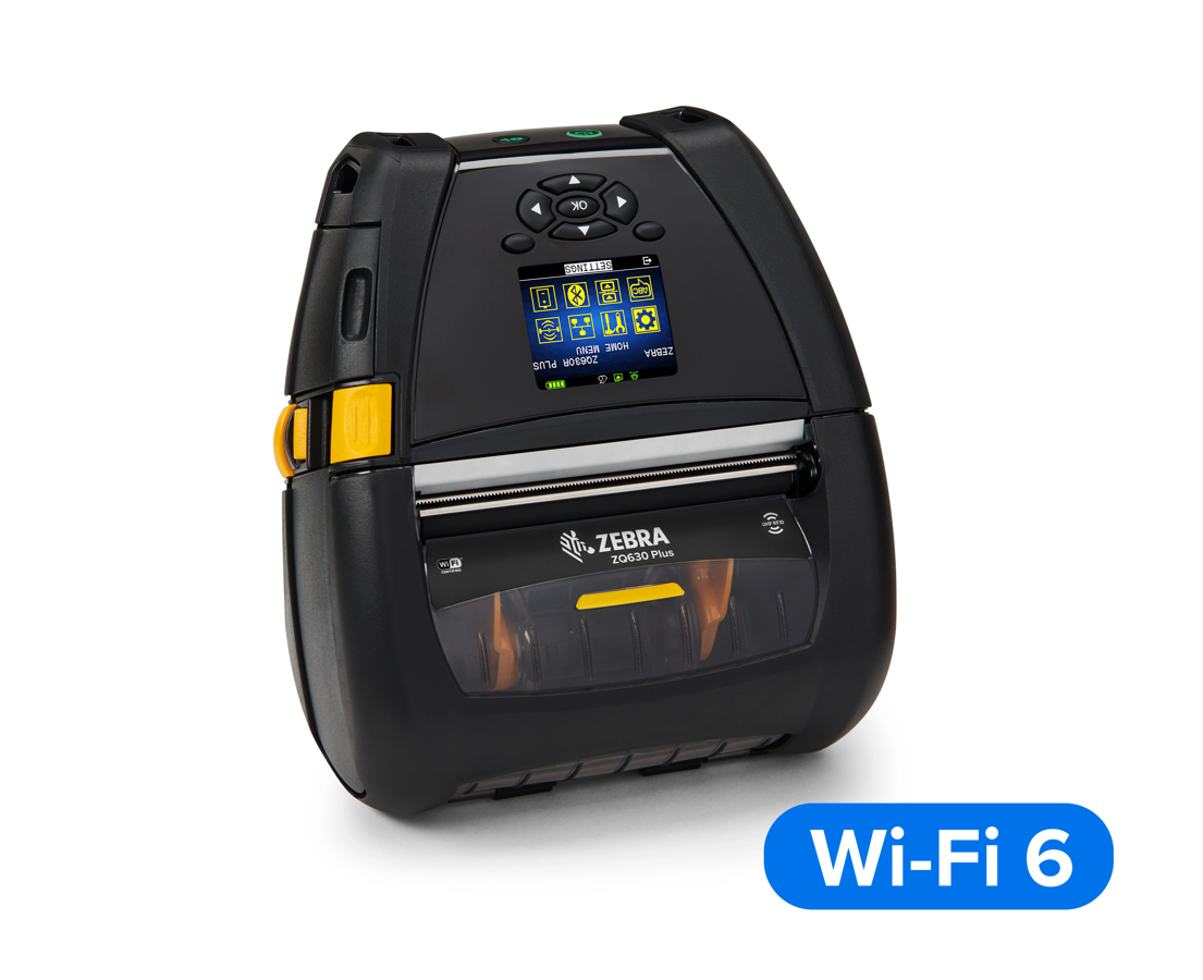 ZQ63-RUWA004-00 - RFID Printers