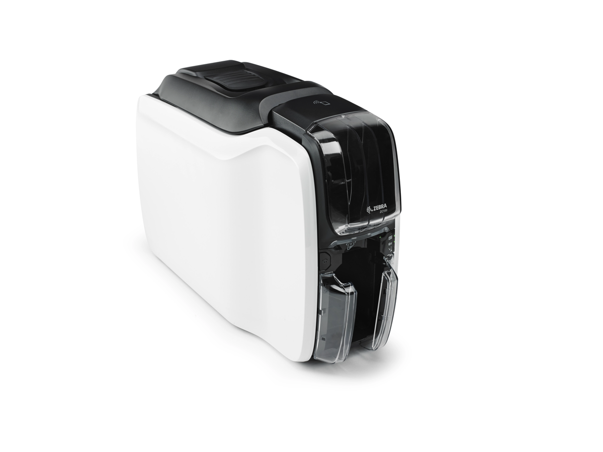 ZC11-000W000US00 - ID Card Printers