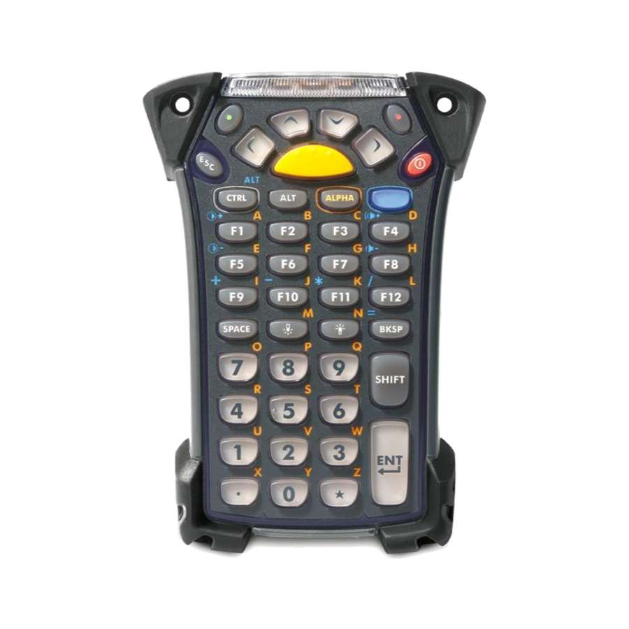 KYPD-MC9XMT000-01R - Keyboards and Keypads