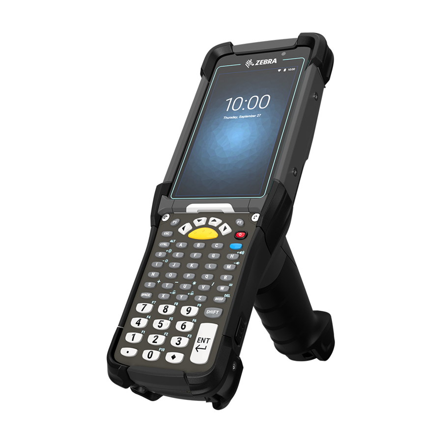 MC930P-GSFDG4NA - Mobile Computers with Keypad