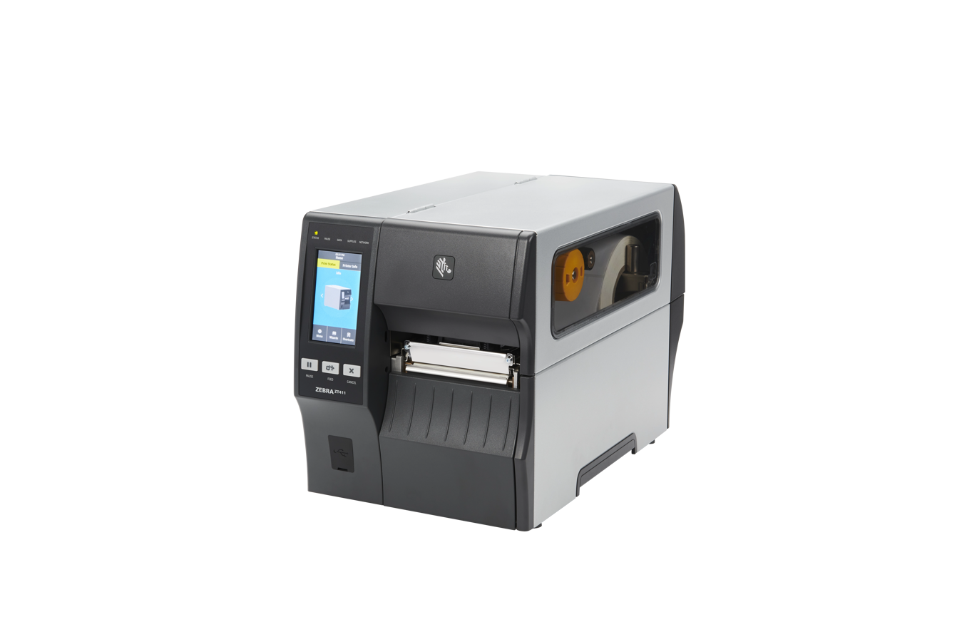 ZT41143-T5100A0Z - RFID Printers