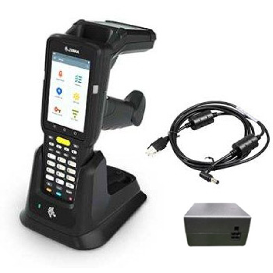 MC333U-GJ2EG4US-1SKT - Handheld RFID Readers