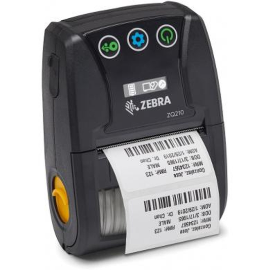 ZQ21-A0E01KL-00 - Direct Thermal Mobile Printers