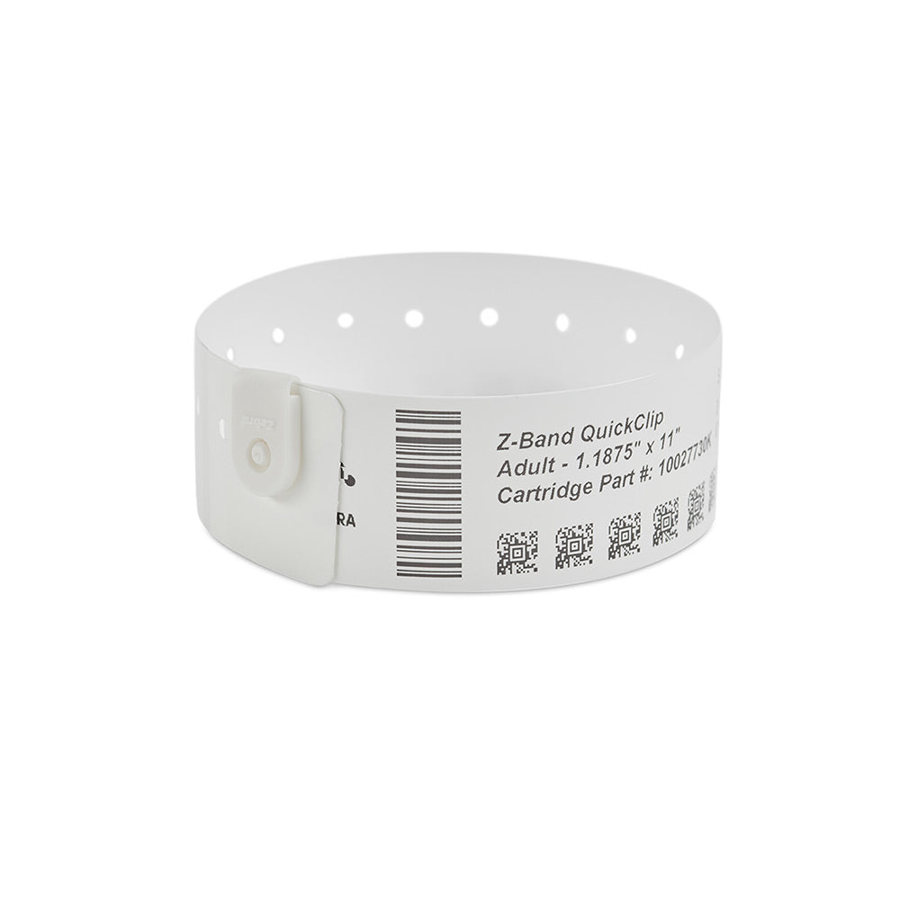 10027730K - Healthcare Wristbands