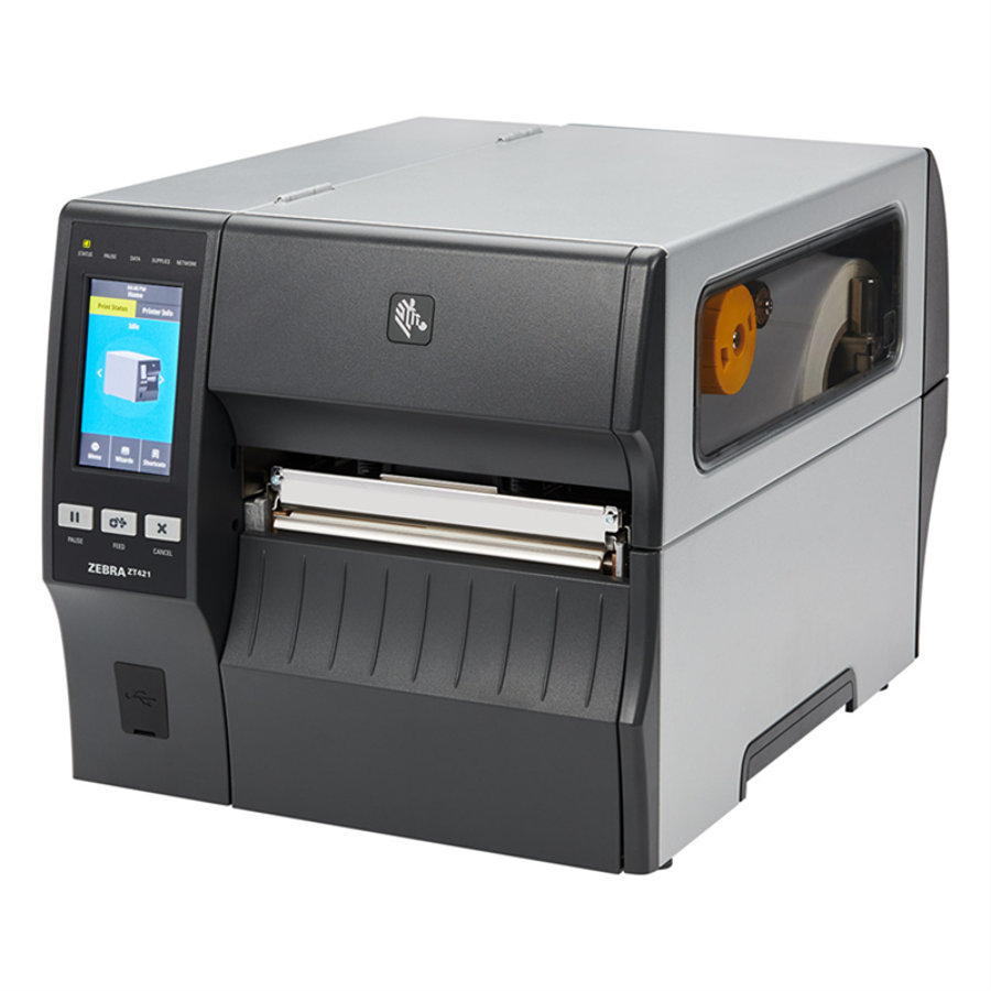 ZT42162-T01C000Z - Thermal Transfer Industrial Printers