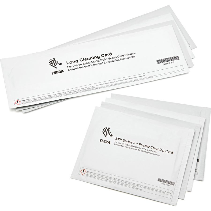 105999-101 - Cleaning Card Supplies