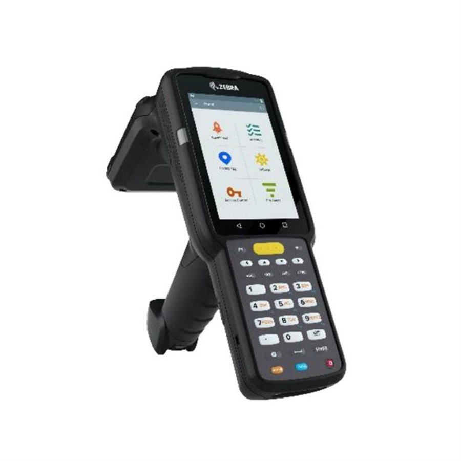 MC333U-GJ4EG4WR-1SKT - Handheld RFID Readers