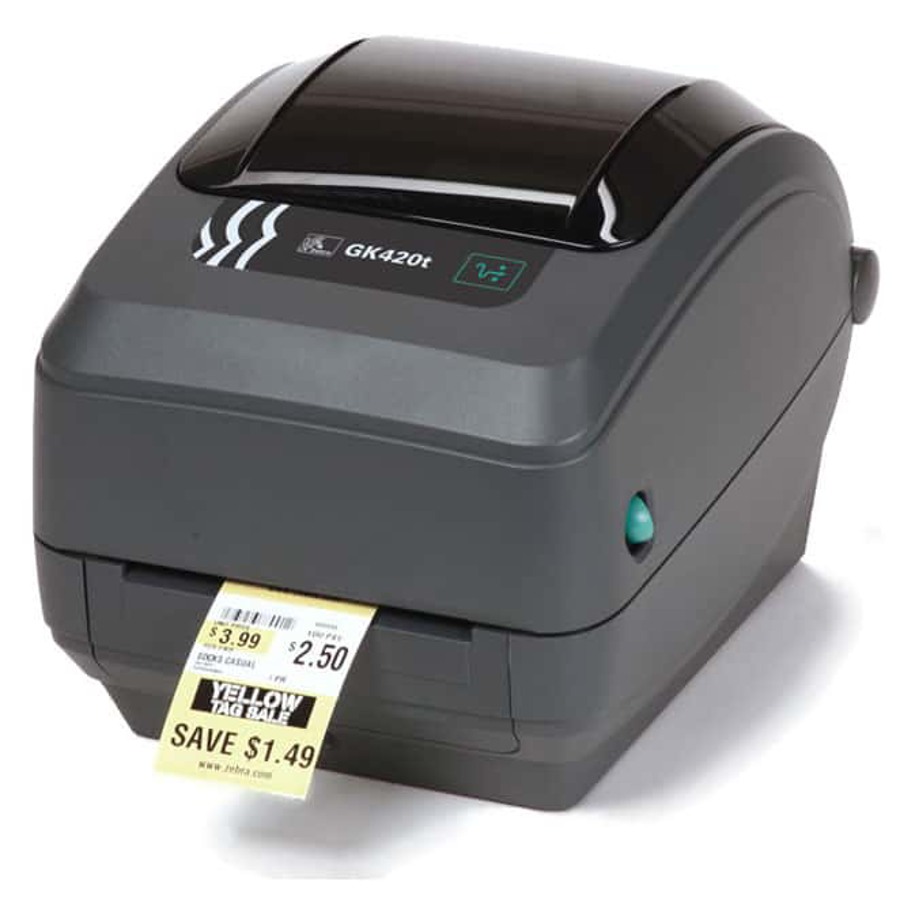 GK42-102281-000 - Thermal Transfer Desktop Printers