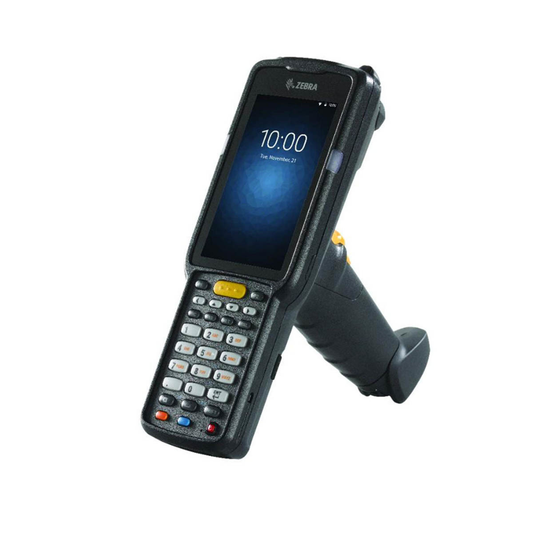 MC333U-GJ2EG4US - Handheld RFID Readers