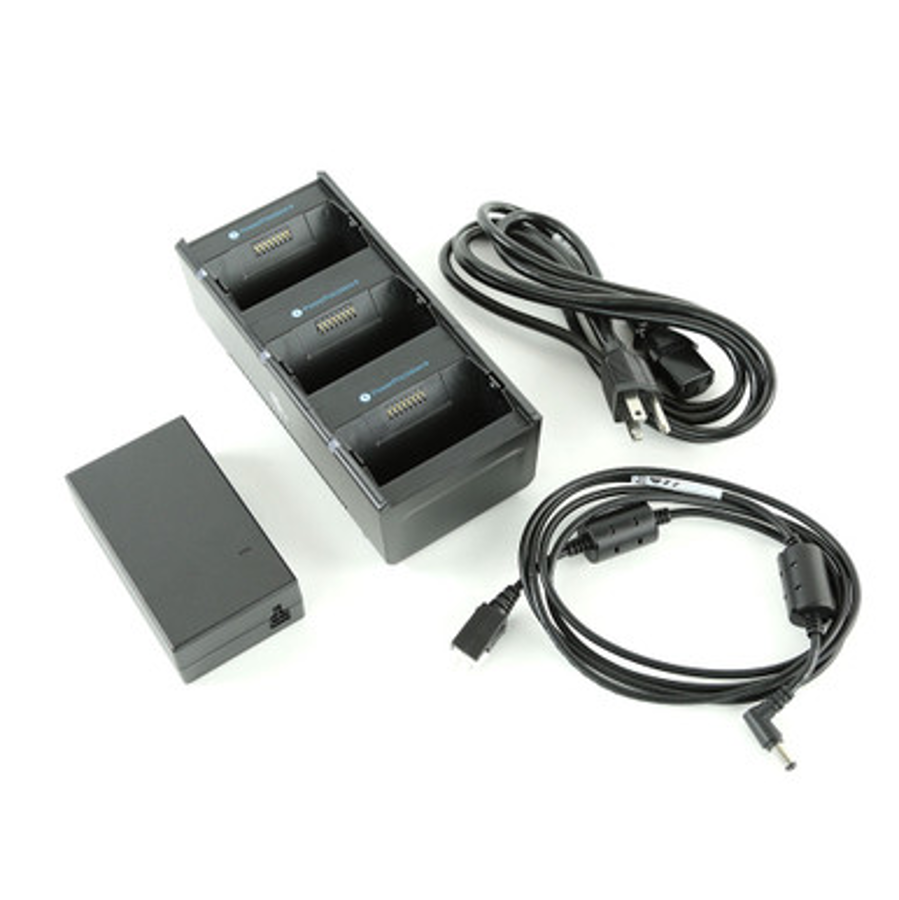 SAC-MPM-3BCHGUS1-01 - Docks/Cradles/Chargers Battery Chargers