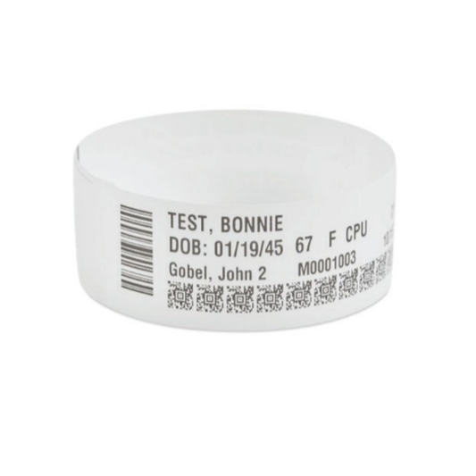 10037679 - Healthcare Wristbands