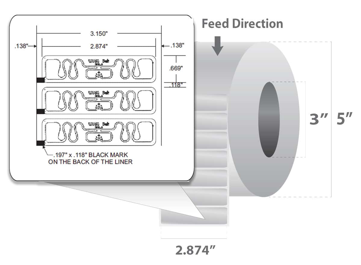 10026630 - Paper Labels