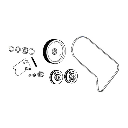 P1083347-016 - Printer Parts Spare Part Kit - Label