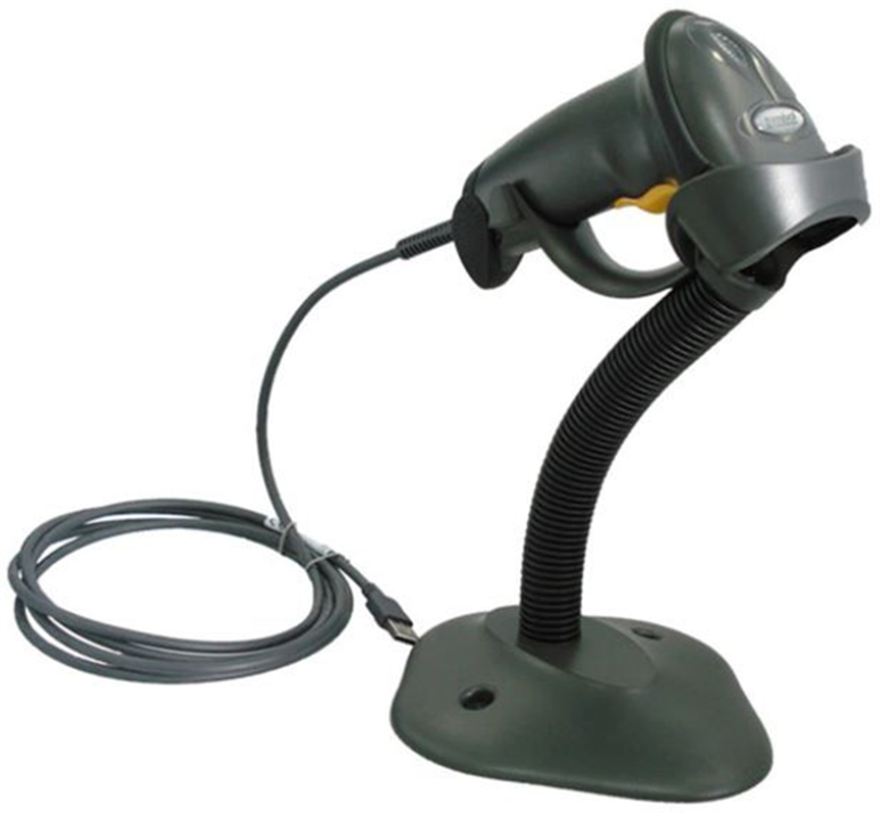 LS2208-SR20007R-UR - General Purpose Handheld Scanners