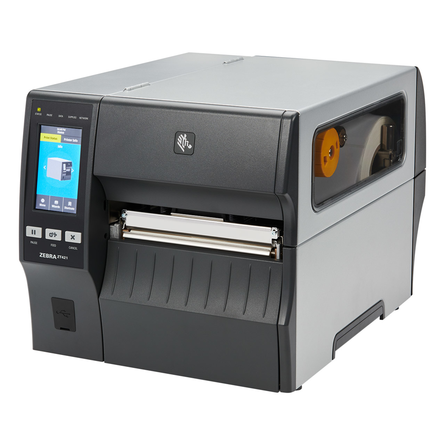 ZT42163-T110000Z - Thermal Transfer Industrial Printers