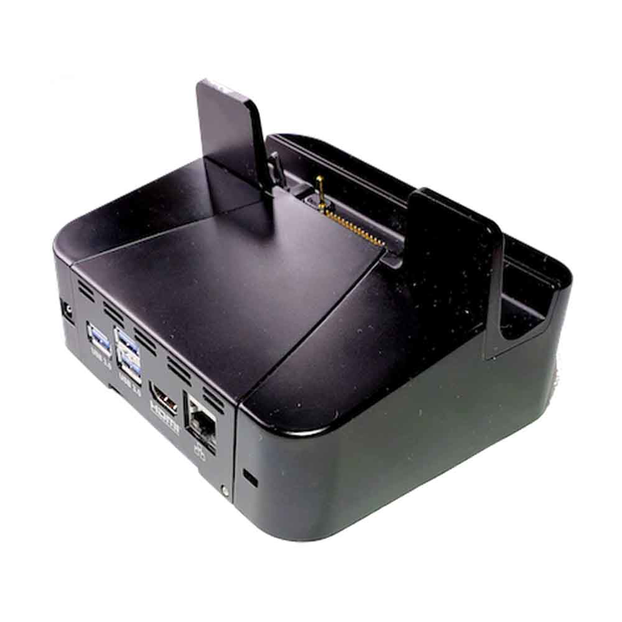 CRD-ET5X-1SCOM2R - Docks/Cradles/Chargers Cradles