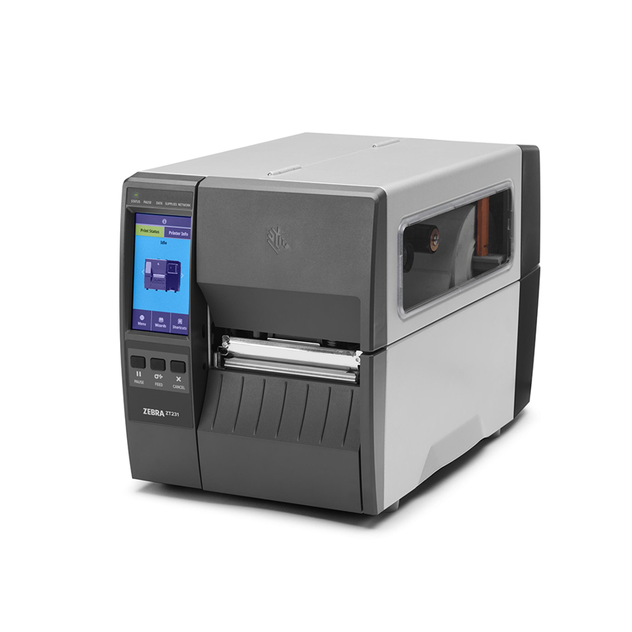 ZT23142-T0100AFZ - Thermal Transfer Industrial Printers