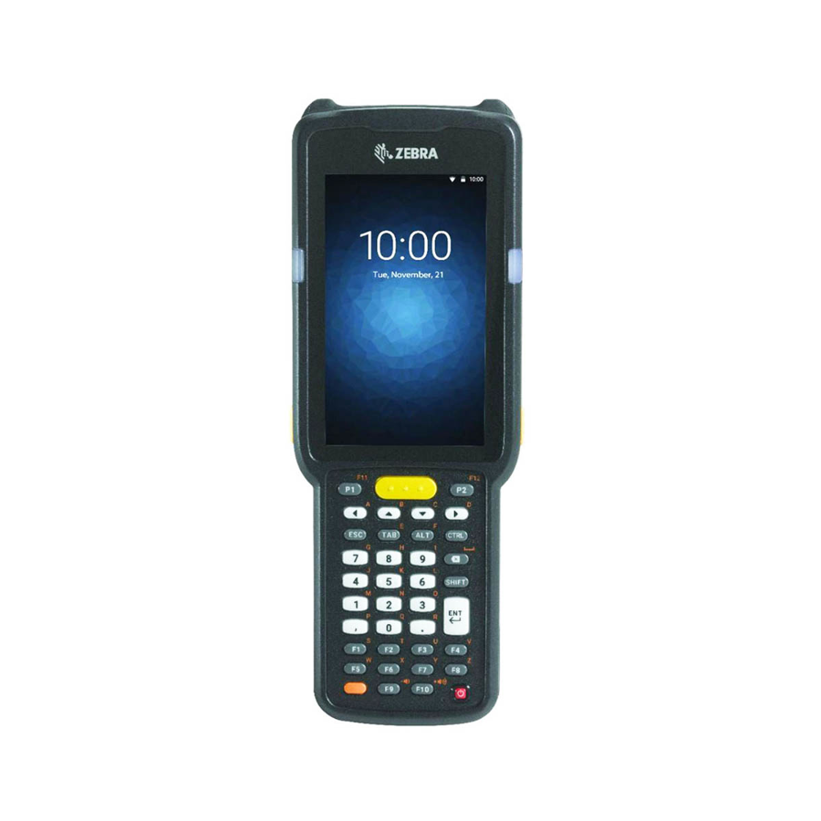 MC330X-SE4EG4NA - Mobile Computers with Keypad