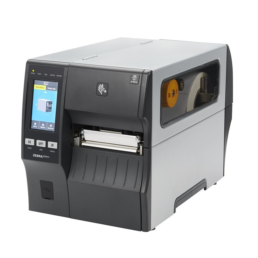 ZT41146-T01000GA - Thermal Transfer Industrial Printers