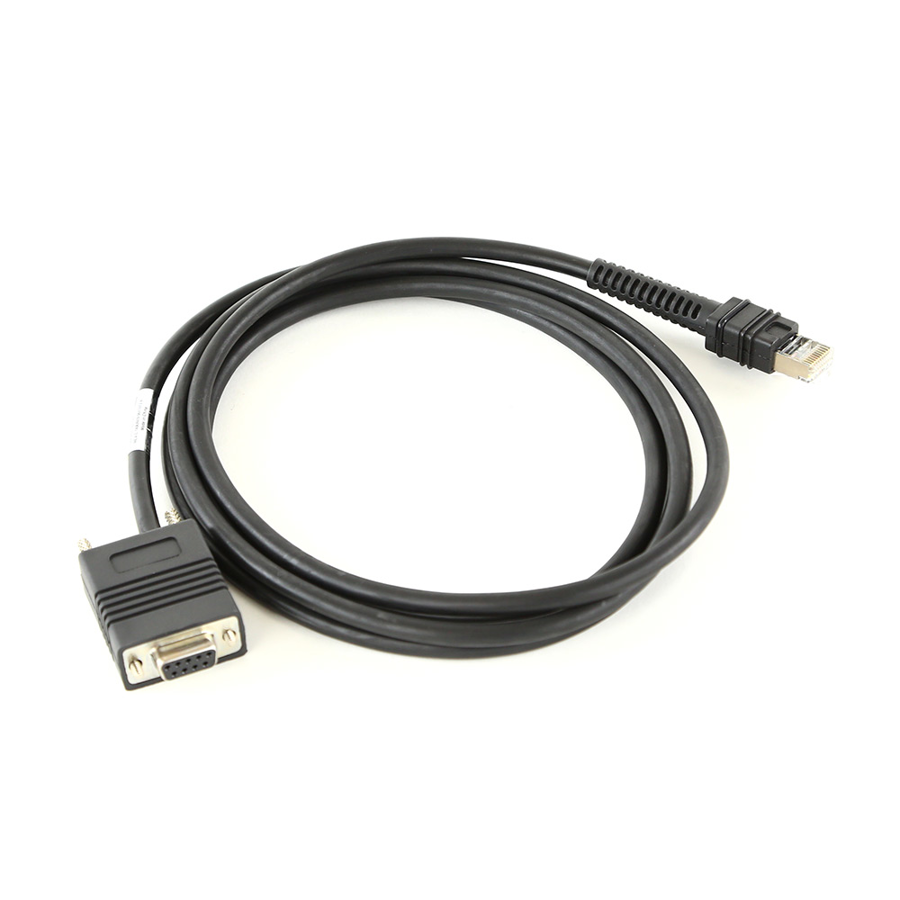 CBA-R07-S07PAR - Interface Cables Serial/RS232 Cables