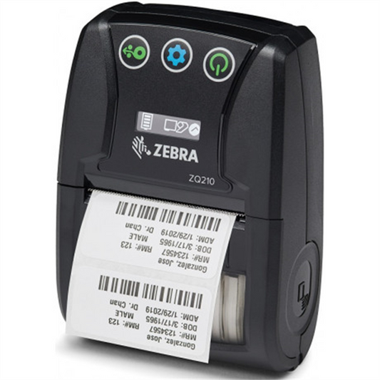 ZQ21-A0E12KL-00 - Direct Thermal Mobile Printers