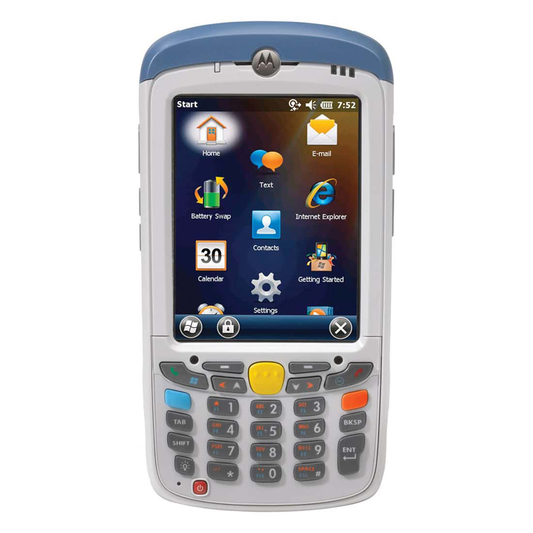 MC55E0-PL0S3RQA9WR - Discontinued Mobile Computers