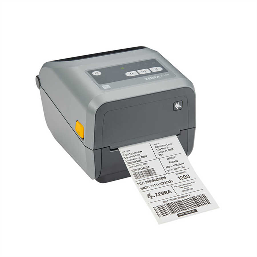 ZD4A042-301E00EZ - Thermal Transfer Printers