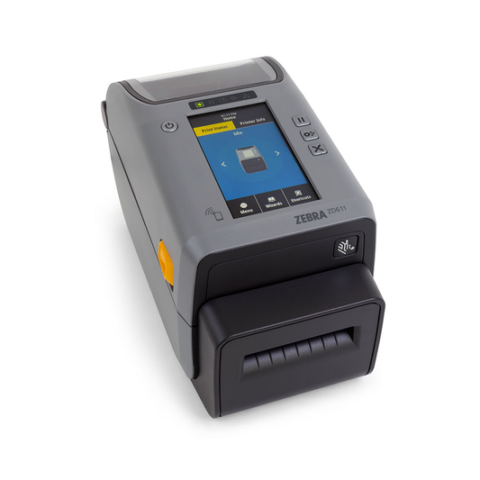 ZD6A123-T21B01EZ - Thermal Transfer Printers