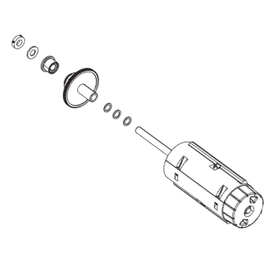 P1058930-045 - Printer Parts Spare Part Kit - Label