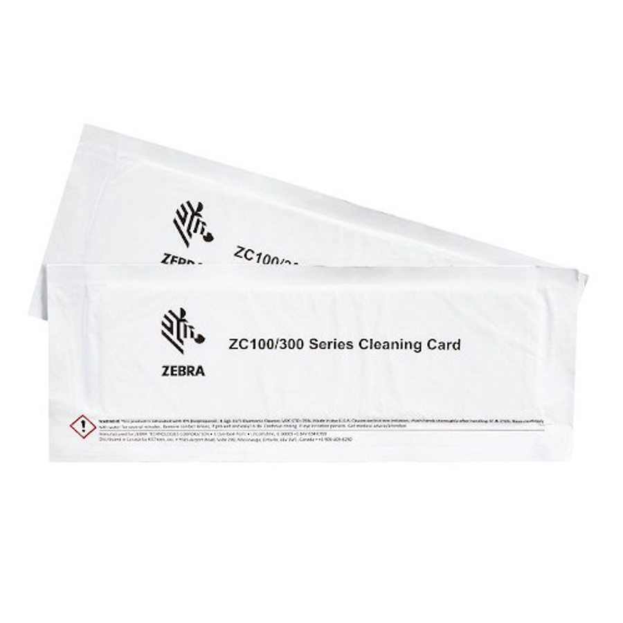 105999-310-01 - Cleaning Card Supplies