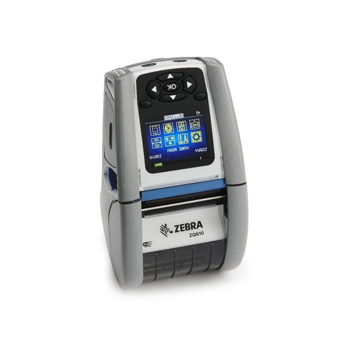 ZQ61-HUXA004-00 - Direct Thermal Mobile Printers