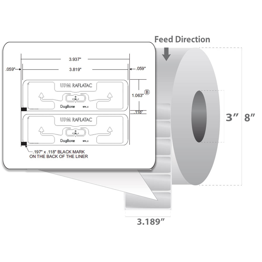 10026638 - Paper Labels