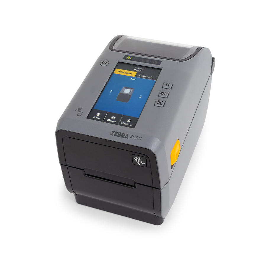 ZD6A122-T01B01EZ - Thermal Transfer Printers