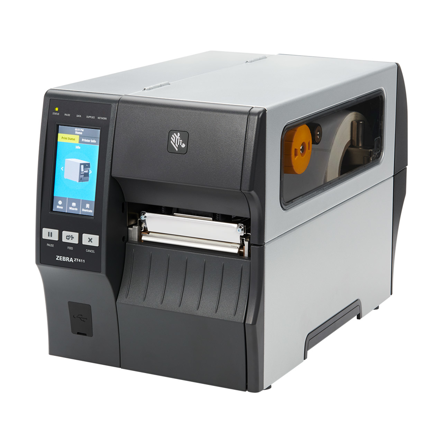ZT41143-T0100A0Z - RFID Printers
