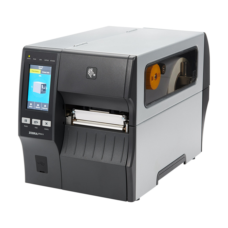 ZT41142-T01A000Z - Thermal Transfer Industrial Printers