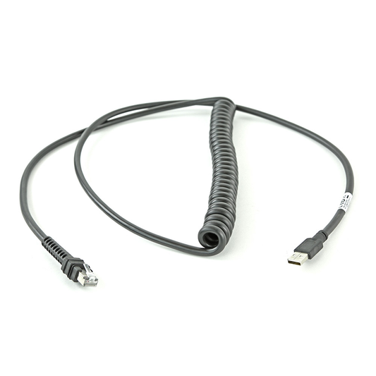 CBA-UF6-C12ZAR - Interface Cables USB Cables