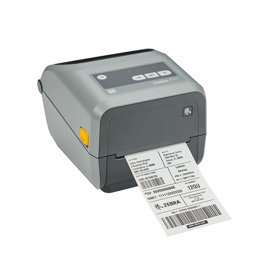ZD4A043-D01M00EZ - Direct Thermal Printers