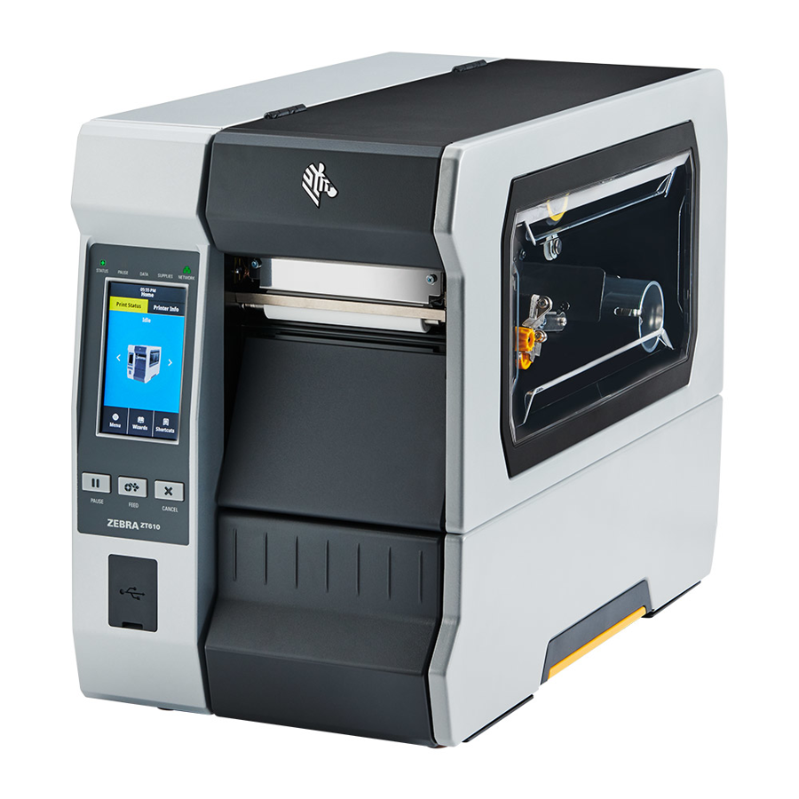 ZT61043-T0101A0Z - RFID Printers