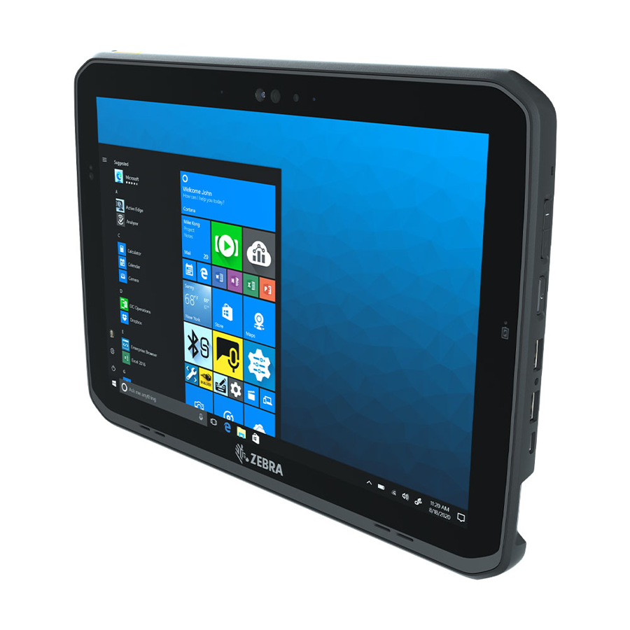 ET80A-0P5A2-CF0 - Rugged Tablets